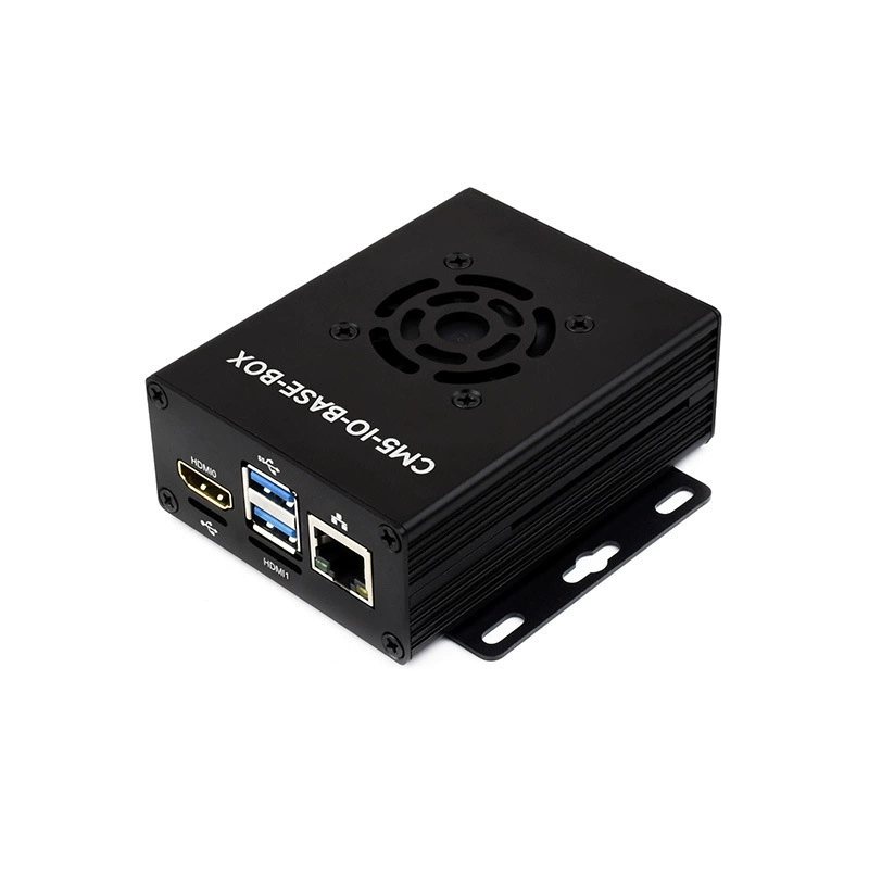 WeiXue Raspberry Pi CM5 расширительная плата Compute Module 5 IO базовая плата CM5 модуль вычислений платформа для разработки