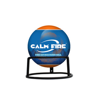 Calm Fire Automatic Fire Extinguishing Ball 0.5Kg/1.3Kg Can Be Labated Throwing Fire Extinguishing Ultra-Fine Dry Powder