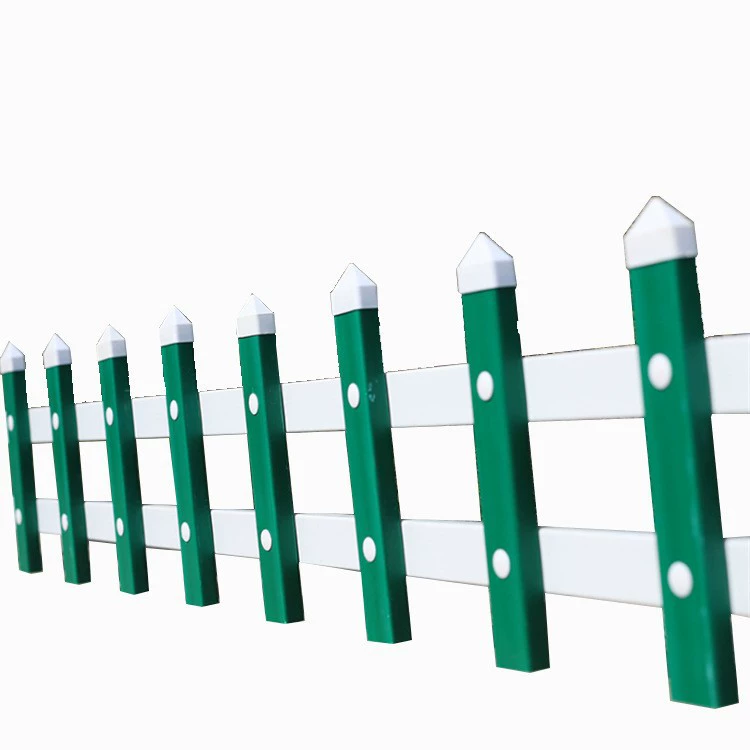 ПВХ Забор Газон забор