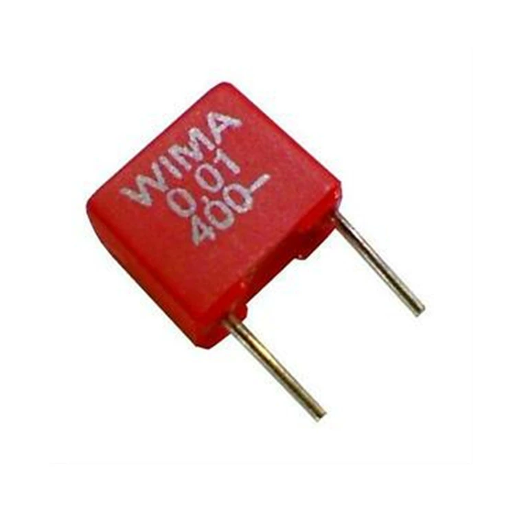 Оригинальный Импорт Поставки WIMA Конденсаторы MKS 2 Импульсные конденсаторы
