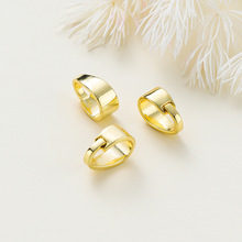 14K�~僱�ɫ�����ӿ�18K���������ӿ�DIY�������Ʒ�A��