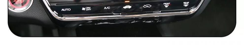 Suitable for New Honda Binzhi Interior Protective Film, Headlight Film, Central Control Navigation Screen, Gear Shift Decoration, Automotive Supplies
