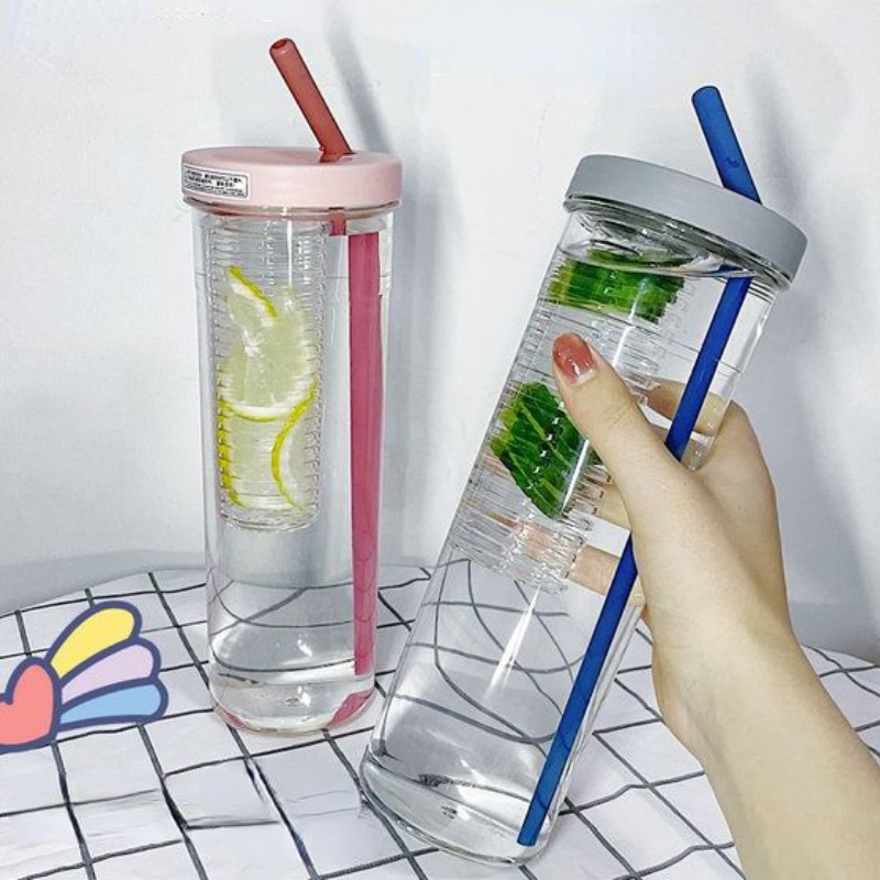 Flavor Infuser Water Bottle