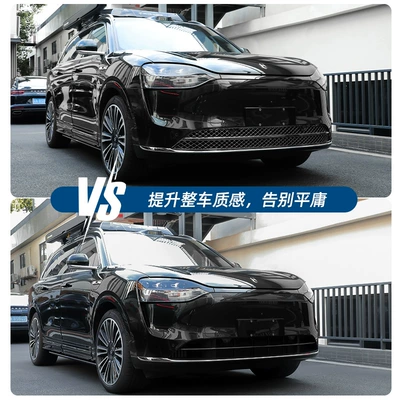 Automobile anti-insect net: net water tank dust protection cover