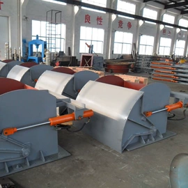 其他液压机械;放料阀;矿山施工设备