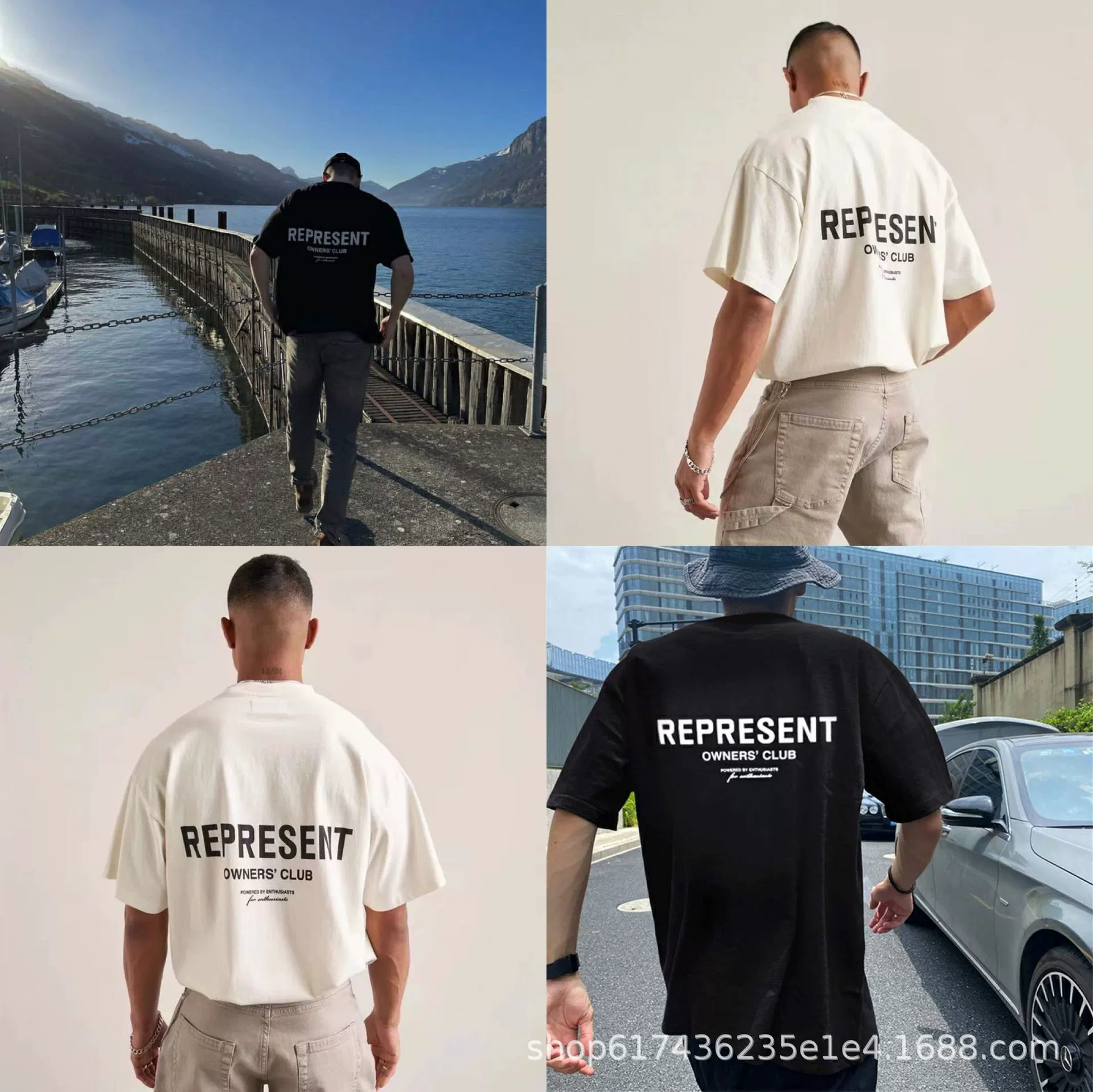 Топ с короткими рукавами для мужчин и женщин