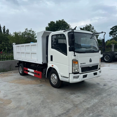 Yük maşınları truck, 4x2 small truck, Sinotruk