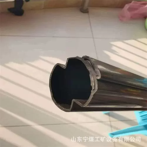 BTC-1500型聚能管 工厂批发隧道聚能爆破管 煤矿爆破双抗聚能管