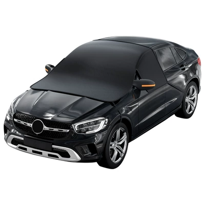 Dual-Use Car Sunshade, Thickened Oxford Car snow shield