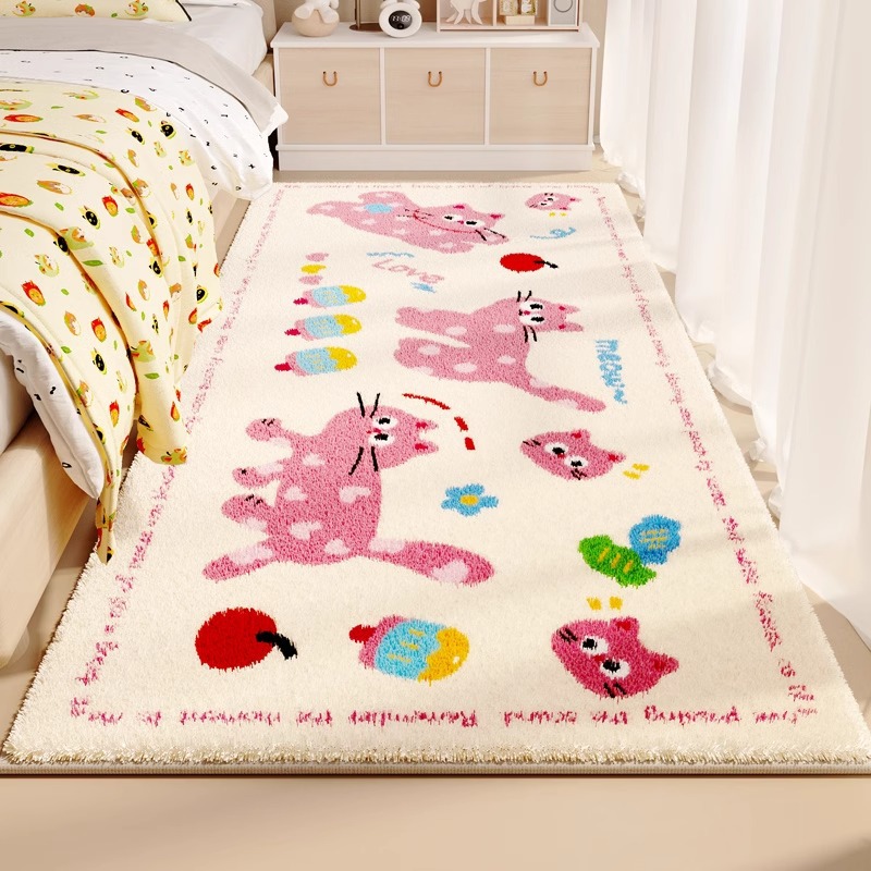 파스텔 가죽 고양이