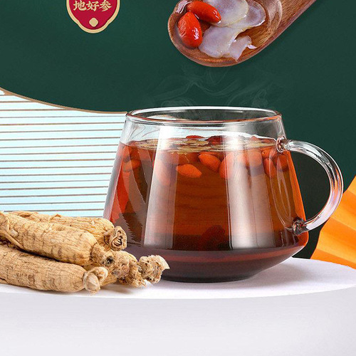 Huichunji Wuhong Ginseng Drink 100ml independent packet plant beverage processing supports OEM OEM