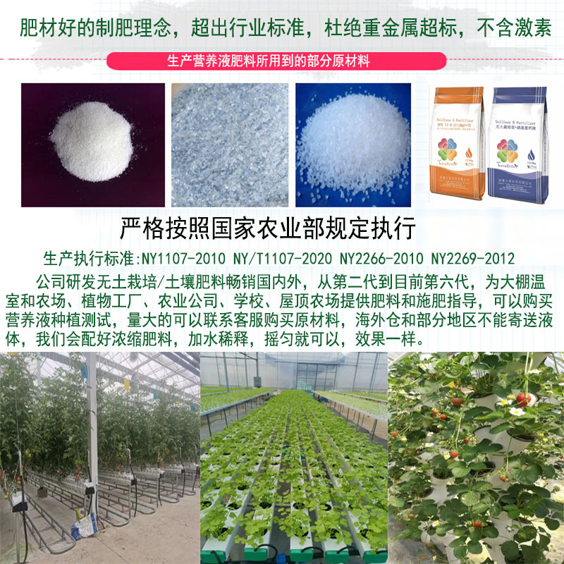 肥材好的制肥理念