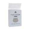 Tofu cat sand manufacturers have no dust leather and original flavor 6L green tea flavor can be degraded to unlock stinky plant cat sand wholesale