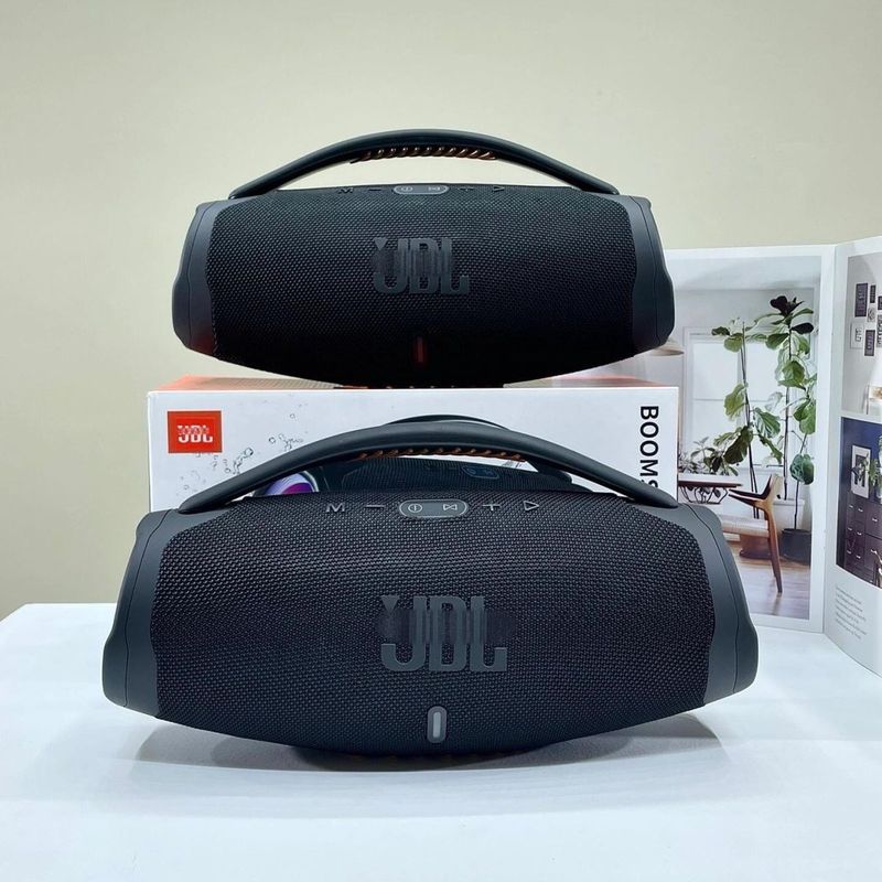 華強北頂配版超巨大戦神3音響bluetooth無線スピーカーは超重サブスピーカーを持って屋外で携帯します。|undefined
