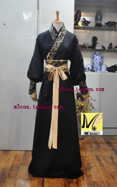 時代劇漢服男女礼儀の国古代舞台演出大臣官服国学成人礼演出祭礼服|undefined