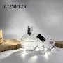 扁圆螺口喷雾20ml香水瓶