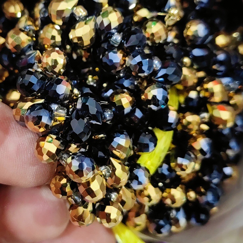 블랙 하프 골드