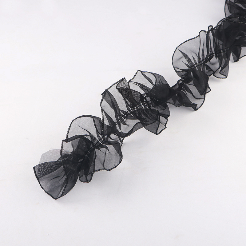 블랙 [플래시 원사] 2 m; sku 다이어그램 참조