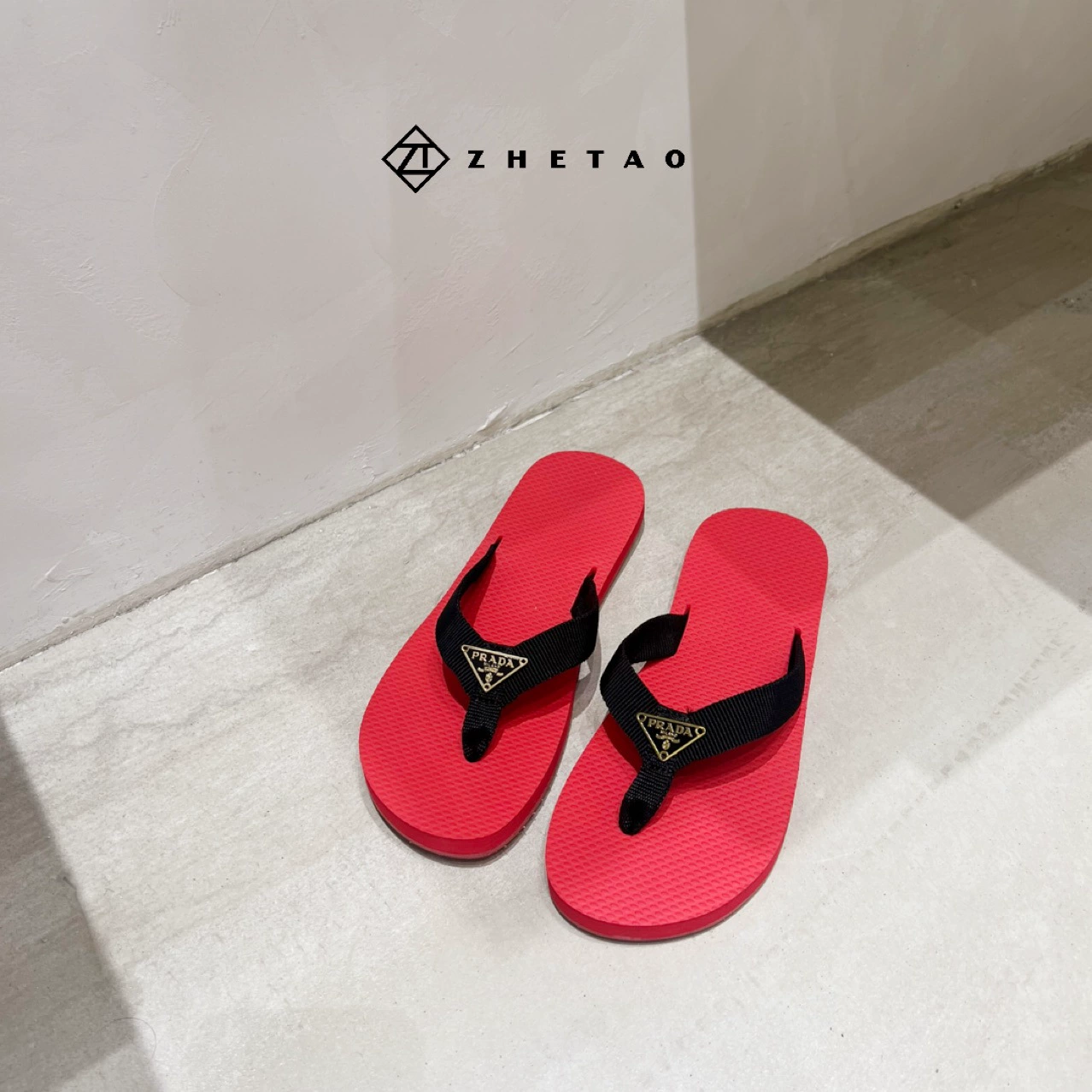 Летние новые мягкие тканевые шлепанцы-вьетнамки модные плоские черные повседневные удобные унисекс пляжные сандалии