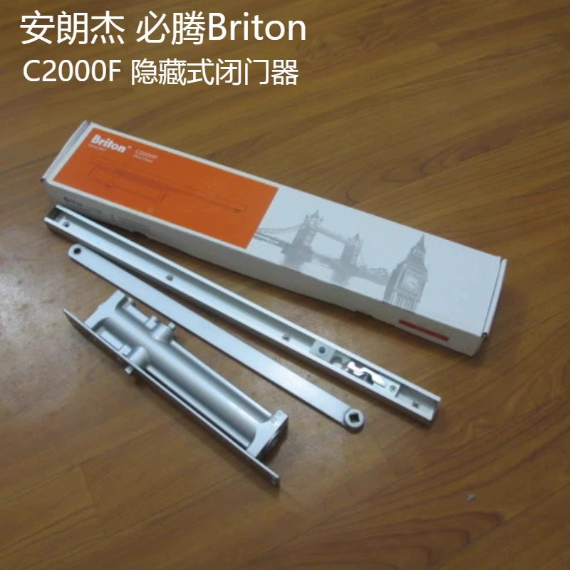 Ingersolan anjie biteng Briton скрытый дверной доводчик скрытый со слайдом C2000F