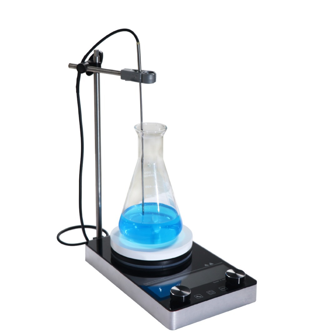巩义予华仪器RTC-B 加热磁力搅拌器