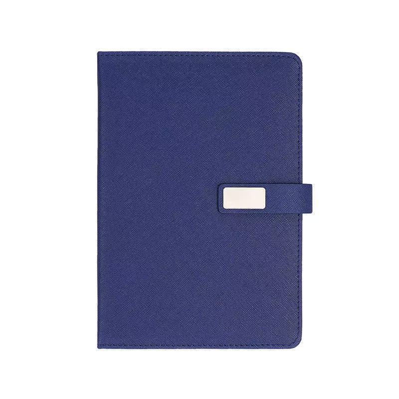 Negocios a5 cuaderno personalizado caja de regalo set notebook de alto valor de la oficina diario acompañante regalos al por mayor