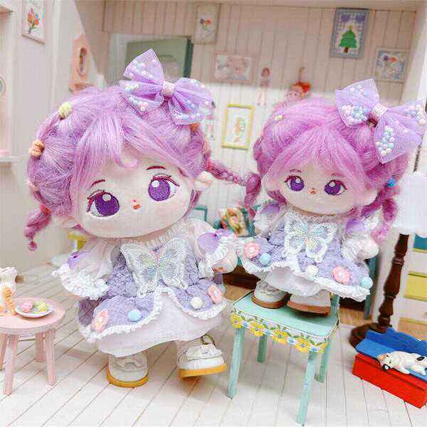 Cotton doll