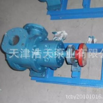 加强型转子泵NYP-Q 轴承转子泵 外润滑转子泵 水冷转子泵桥联转子