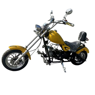 Off-Road Motorcycle, Motosikletlər