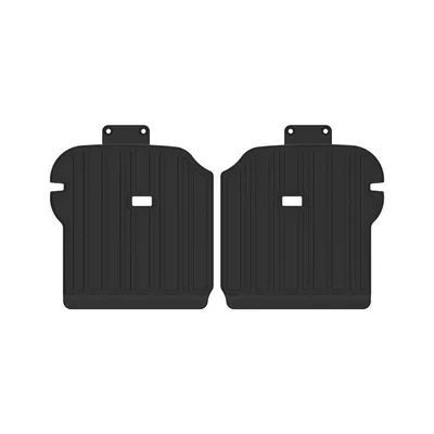 Tpe Floor Mats, Trunk Mat, Universal Foot Pad - right-hand-drive-tpe-backrest-cushion