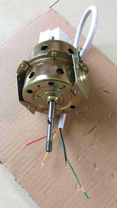 千叶款楼顶扇电机小轴