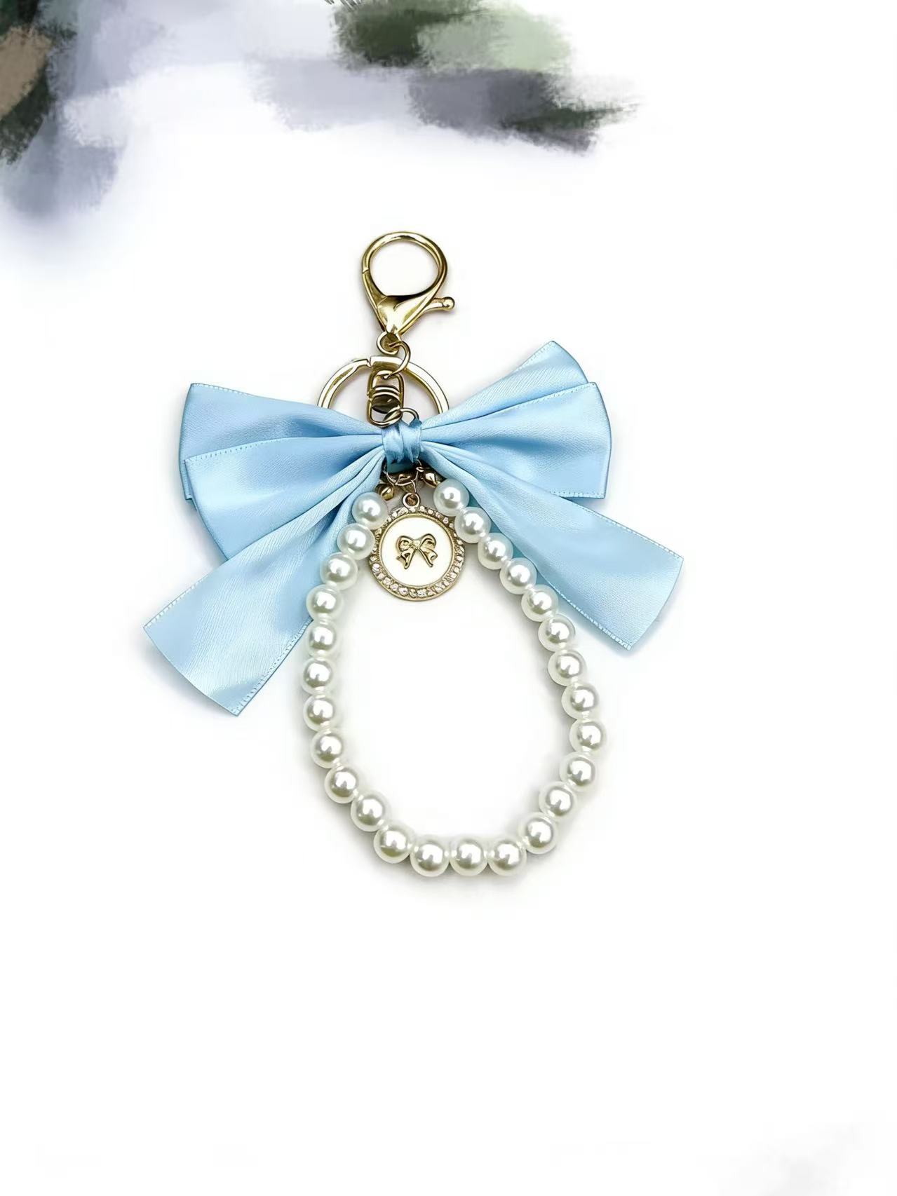 Cadena Decorativa de Metal para Bolso con Función de Extensión
