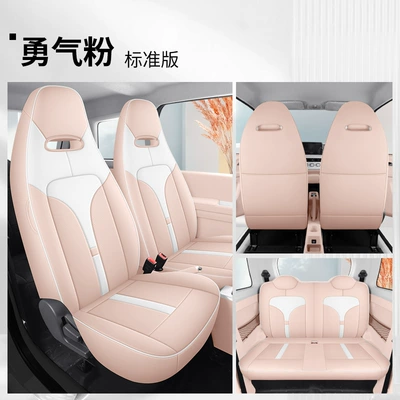 Cover Four Seasons Electric Cartoon – Four Seasons Pad - courage-powder-standard-version-gyf-special-for-zhidou-rainbow