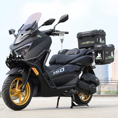 New Model Abs Warrior 4Th Motosikletlər