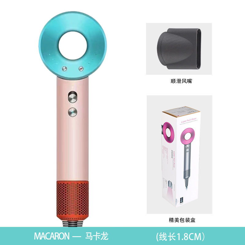 高速ヘアドライヤー家庭用マイナスイオンヘアケア速乾性ハイパワー電気ヘアドライヤー華強北ヘアドライヤーメーカー卸売|undefined