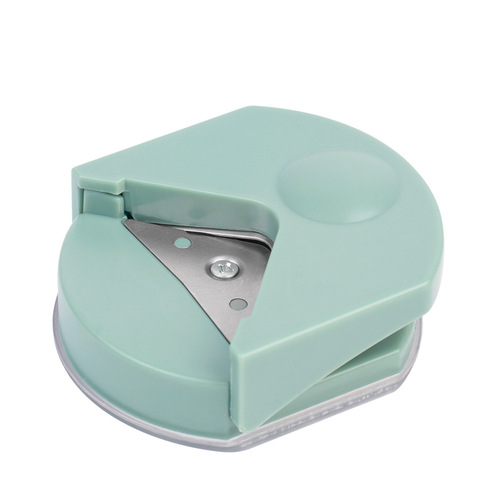 Photo business card PVC paper cutter photo corner chamfering R4R5 corner filler manual account trimming rounder