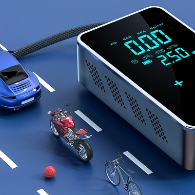 pump portable car, Hava nasosu