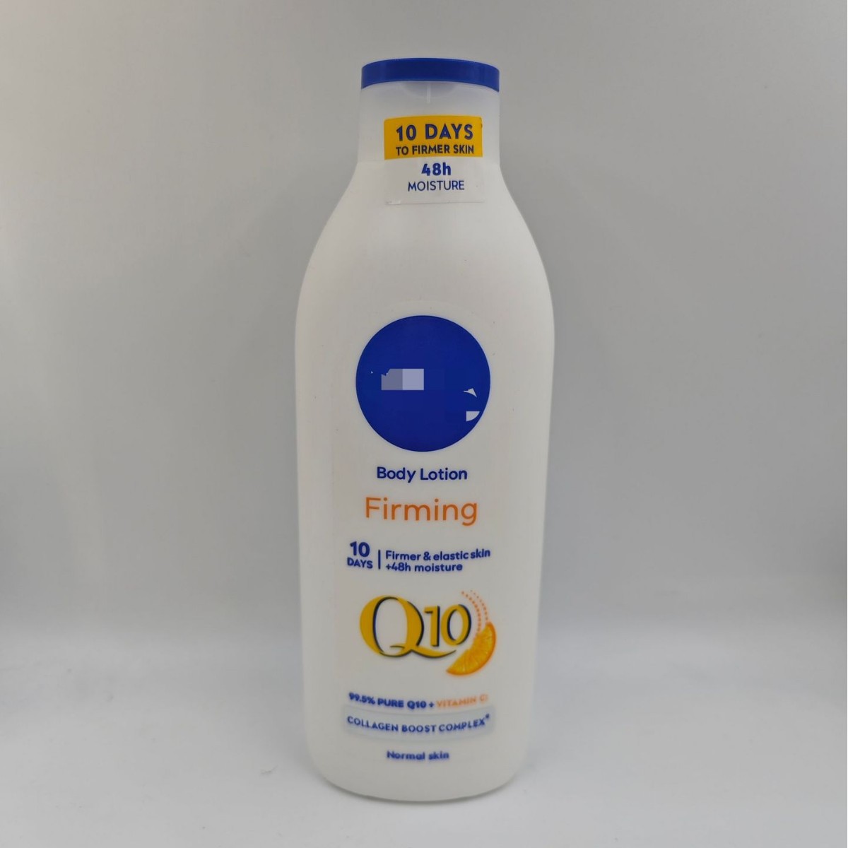 Loción Corporal Hidratante 400 ml Suavizante para Todo Tipo de Piel