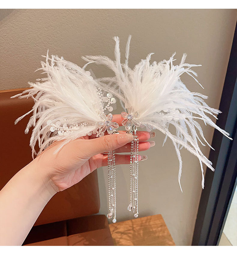 Fairy Feather 1 Pair