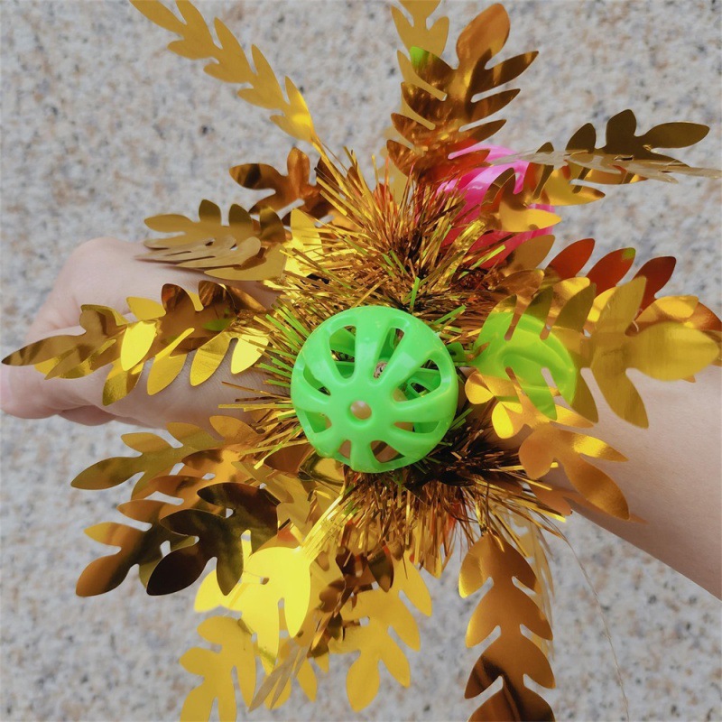 나뭇잎 벨 골드