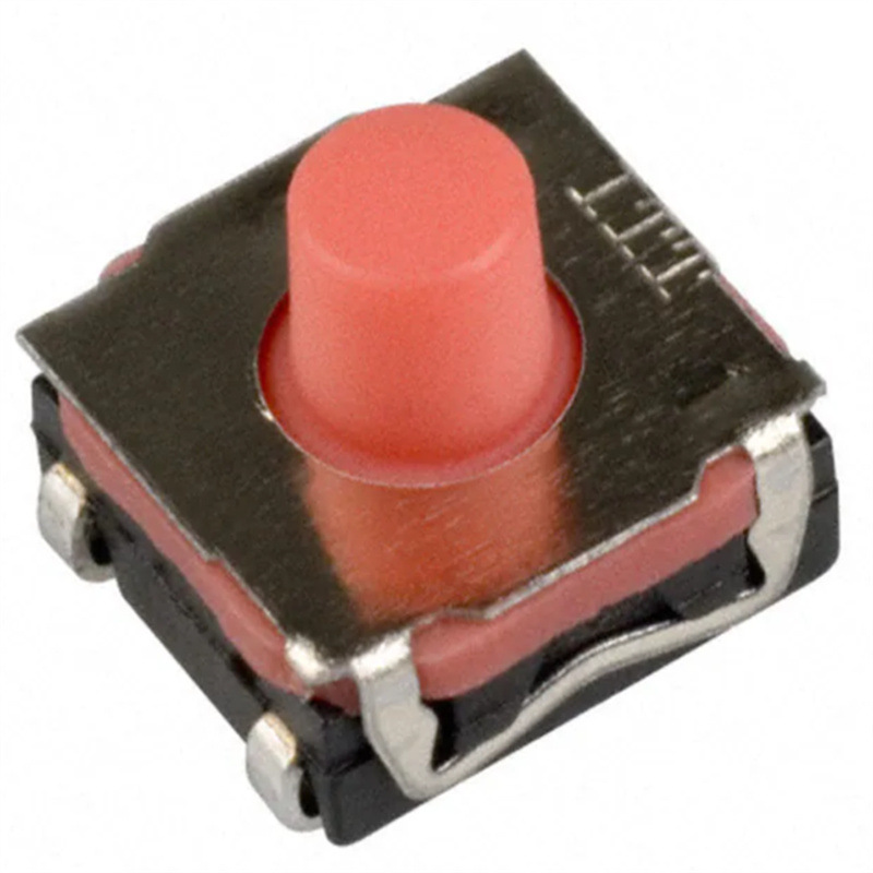 C&K全系列轻触开关触摸KSC401J 50SH LFS SWITCH TACTILE