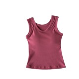 Áo ba lỗ nữ с вотеной волосатым жилетом для женщин с основанием без рукавов грудной клетки.