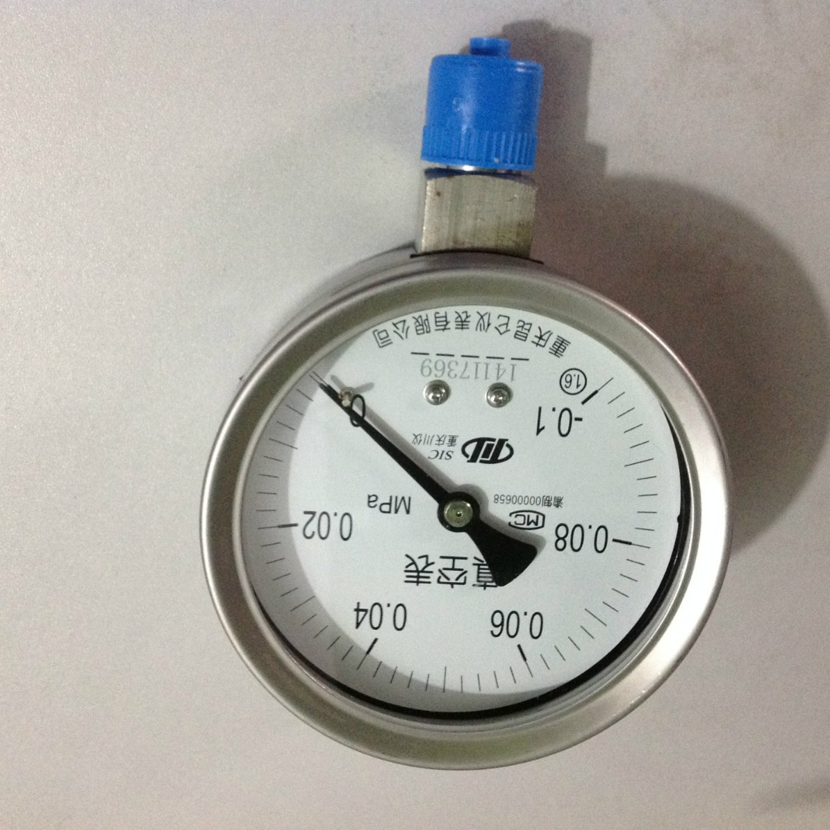 重庆川仪压力表Y-100  YTN-100  YTHN-100 YQFN-100