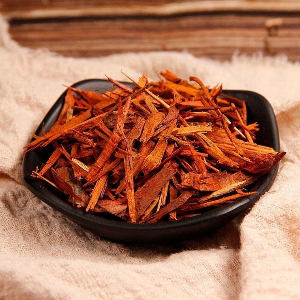 Suo Mu Dried Sappan Wood Slices 500g Caesalpinia sappan Traditional Herbal Decoction Pieces quality and texture