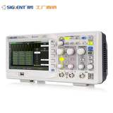 Siglent/鼎阳 SDS1102CNL+ 100 МГц 2 канала цифровой осциллограф Образование и обслуживание