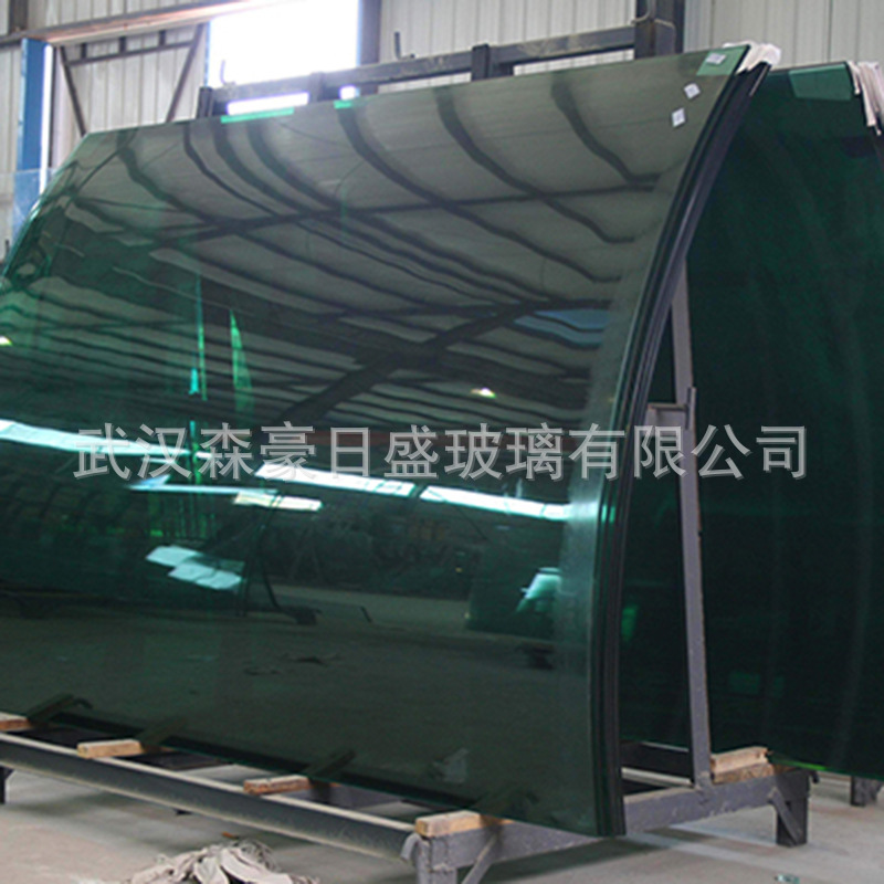 厂家  透明夹胶玻璃  透视工程隔音夹层玻璃  建筑幕墙夹胶玻璃