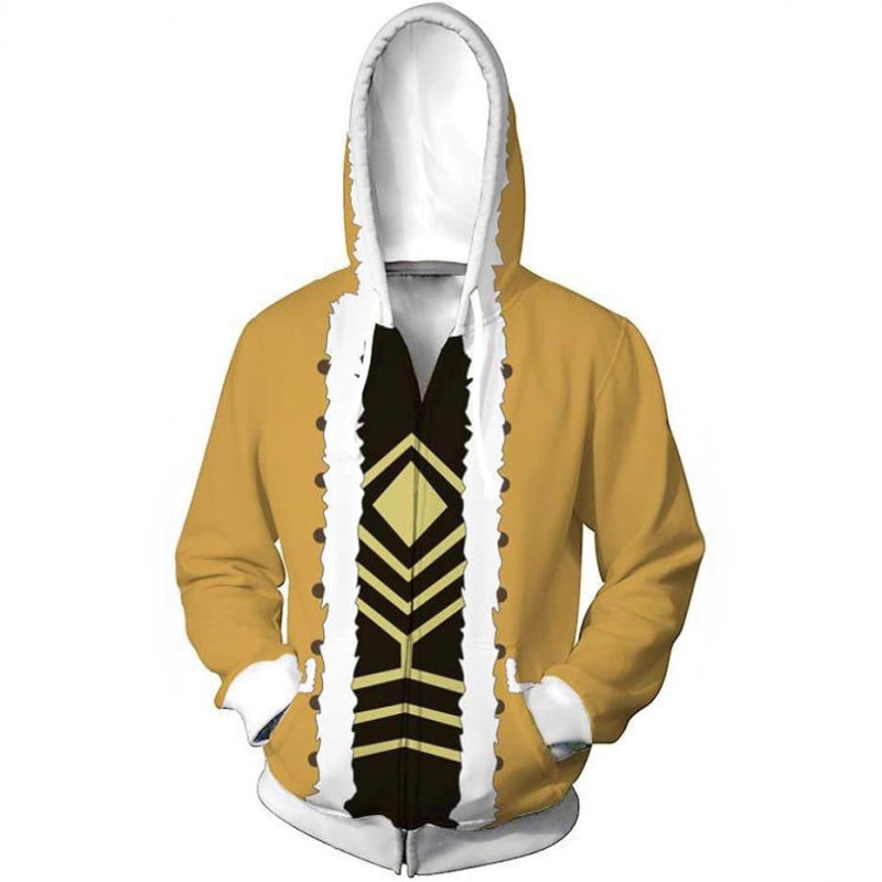 Neutral Style Mha Hawks Cosplay Hoodie Anime Takami Keigo Jacket