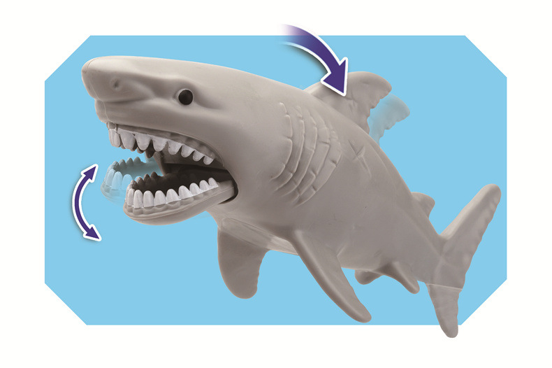 Fun Storm Deep Sea Biology Series Sperm Whale King Octopus