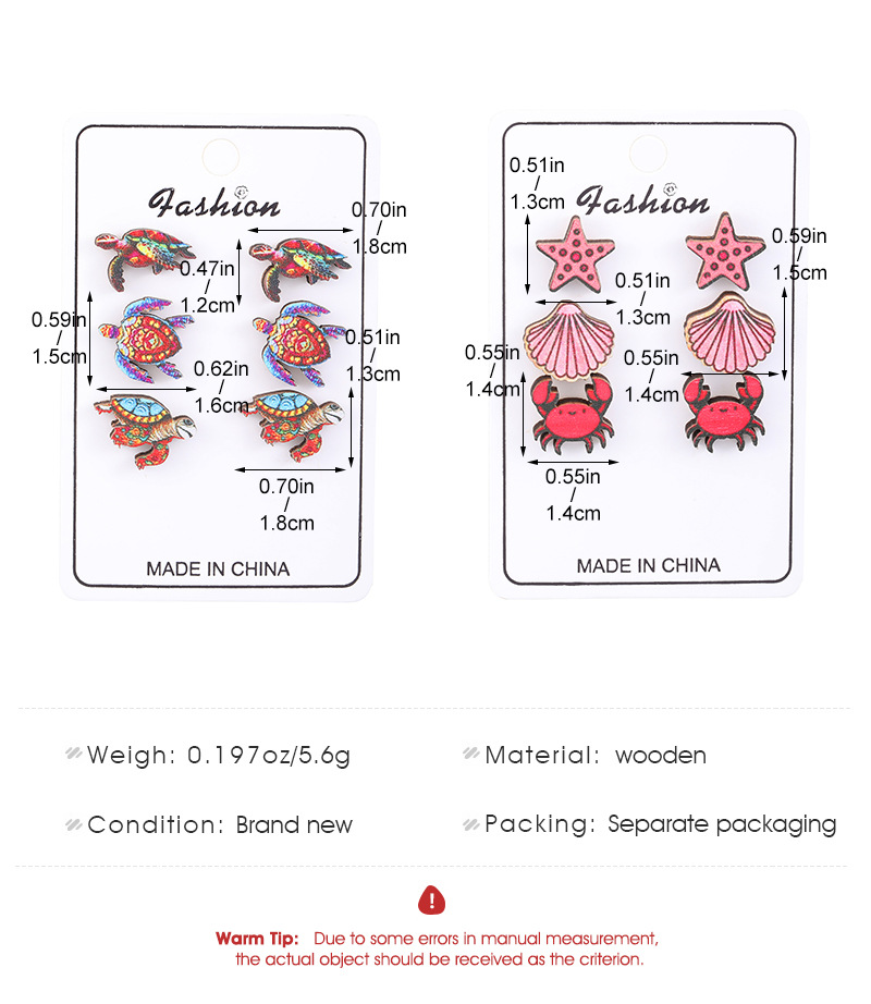 20g Weight Alloy Ear Needle Material Drop Earrings Classification 1 Pair Quantity Casual Occasion Alloy Material Tortoise Pattern Women's Gender Plating Design Simple Style Style 1 Pair Simple Style Tortoise Plating Alloy Drop Earrings 2