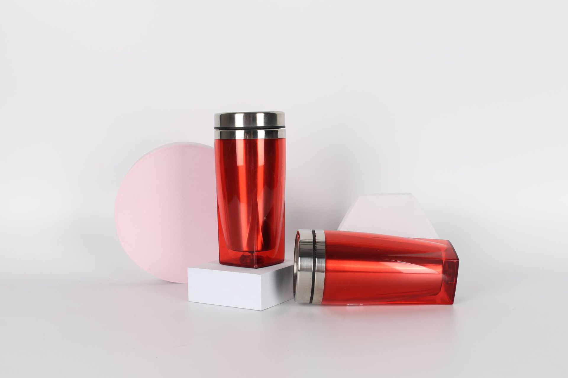 Insulated Double Layer Water Cup For Drinks And Camel Milk_voghion.com